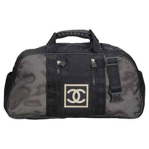 chanel travel luggage price|vintage chanel luggage.